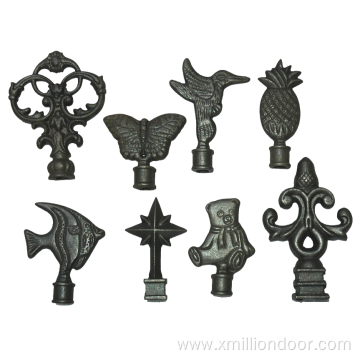 Metal decorative wrought iron